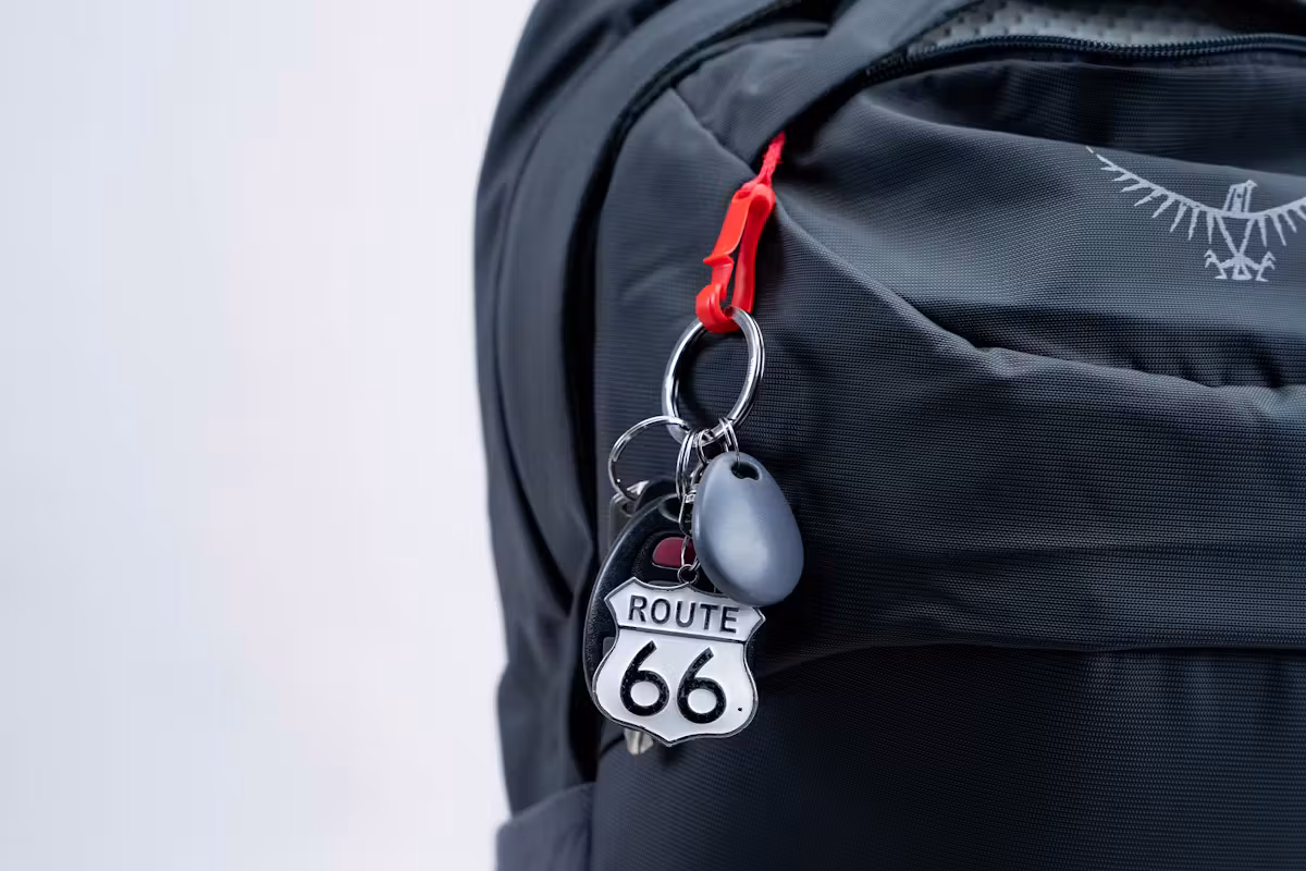 Osprey Centauri 22L 日用背包钥匙扣 Osprey Centauri 22L 日用背包钥匙扣