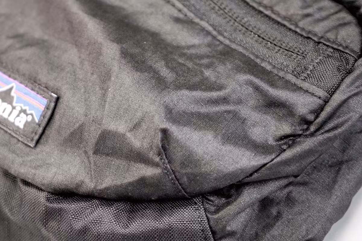 Patagonia 轻便旅行迷你腰包材料 Patagonia 轻便旅行迷你腰包材料