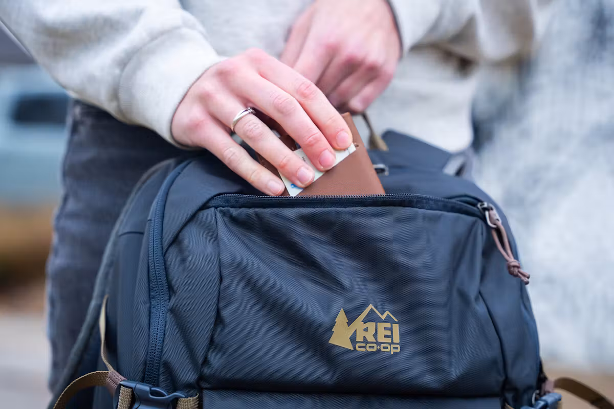 REI Co-op 通勤包口袋 REI Co-op 通勤包口袋
