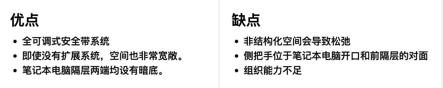 Eagle Creek(逸客) Tour Travel Pack 40L 旅行包优缺点一览 Eagle Creek(逸客) Tour Travel Pack 40L 旅行包优缺点一览