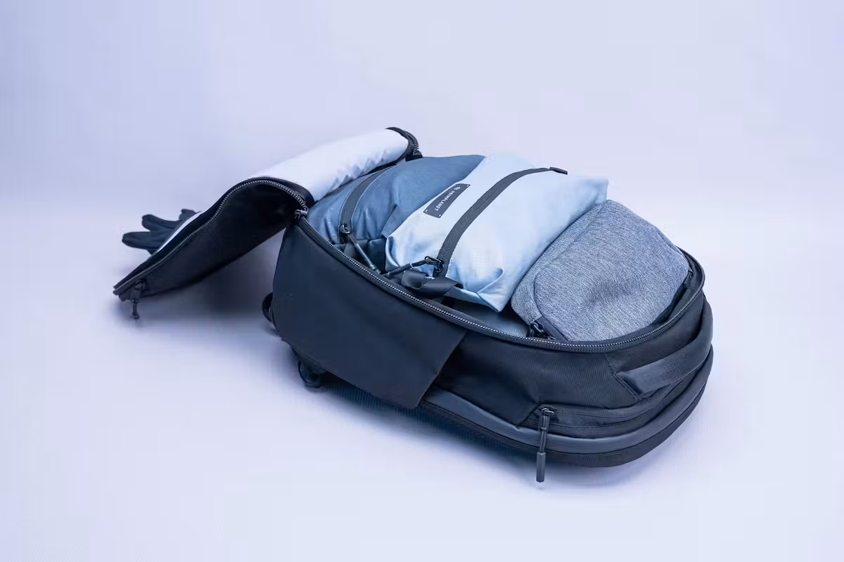 Aer Pro Pack 20L 满置状态