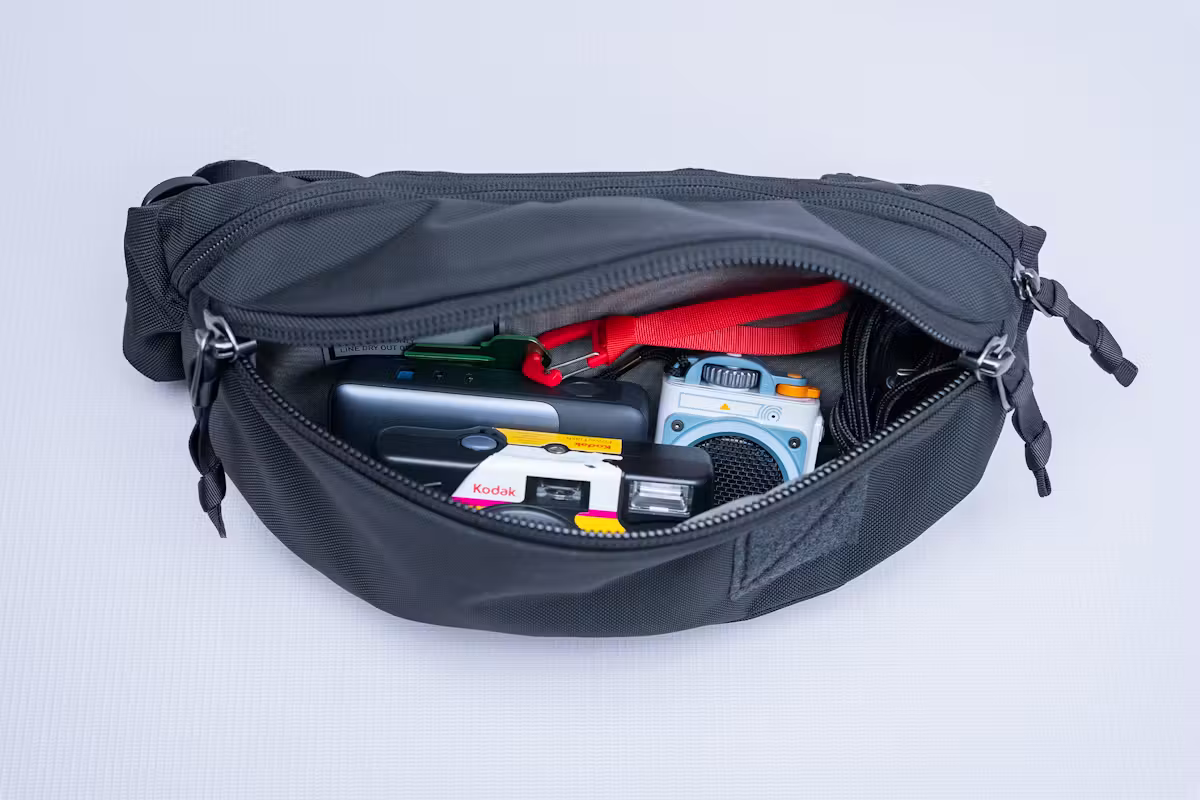 EVERGOODS Civic Access Sling 2L V2 前袋 EVERGOODS Civic Access Sling 2L V2 前袋