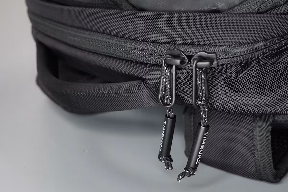 Timbuk2 Parker 通勤背包拉链 Timbuk2 Parker 通勤背包拉链