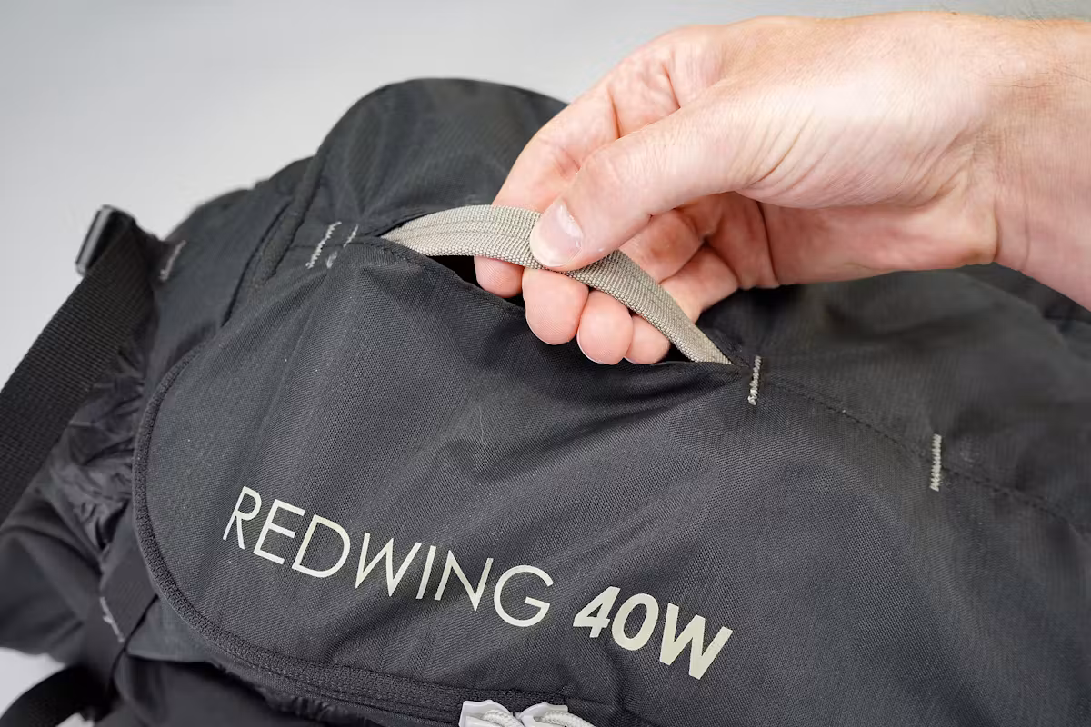 Kelty Redwing 40 前把手 Kelty Redwing 40 前把手
