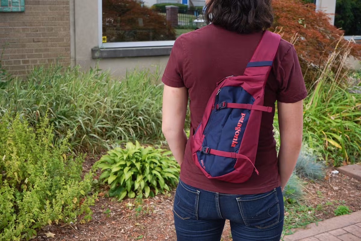 Patagonia Atom Sling 在底特律 Patagonia Atom Sling 在底特律