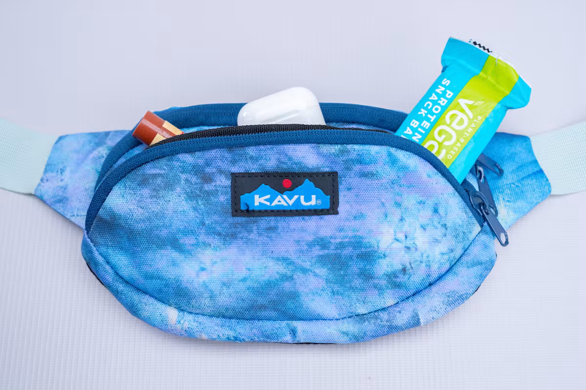 KAVU Spectator 腰包前袋 KAVU Spectator 腰包前袋