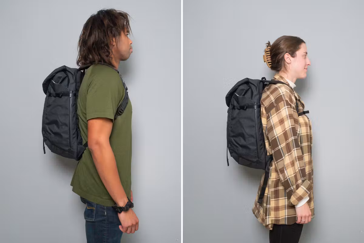CamelBak ATP 26 双肩背包适配说明