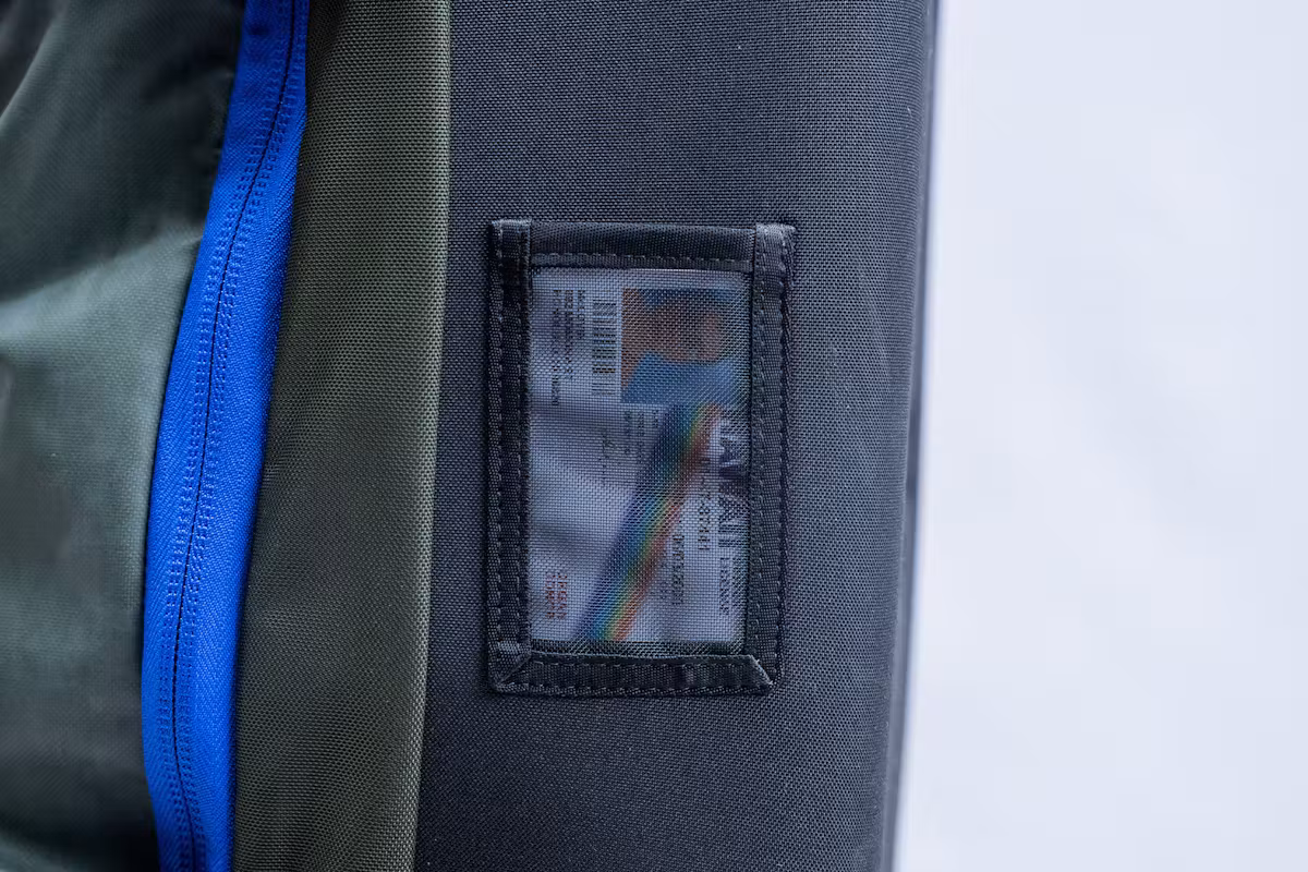 Cotopaxi Allpa 38L 拉杆箱标签 Cotopaxi Allpa 38L 拉杆箱标签