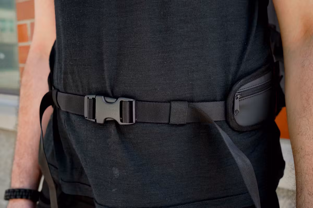 Timbuk2 Impulse 旅行背包/行李袋/腰带