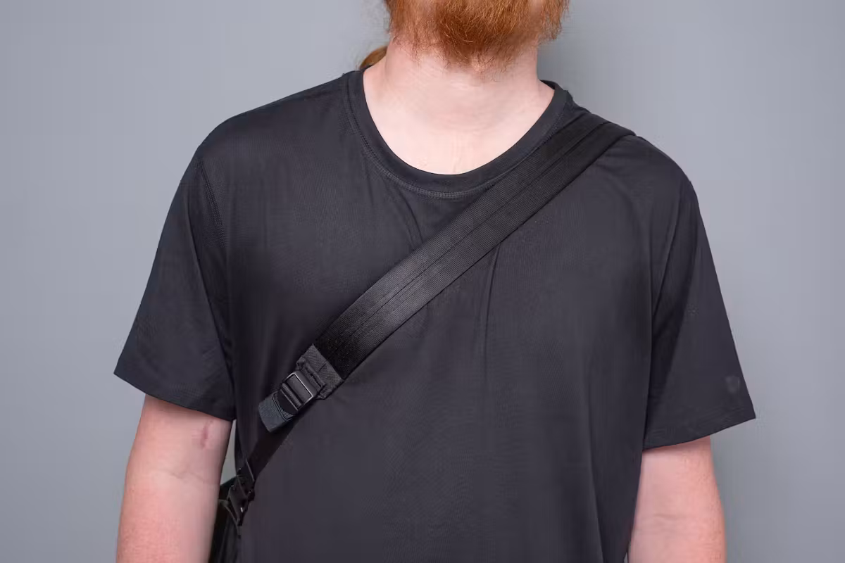 EVERGOODS Transit Duffel 35L TD35 肩带