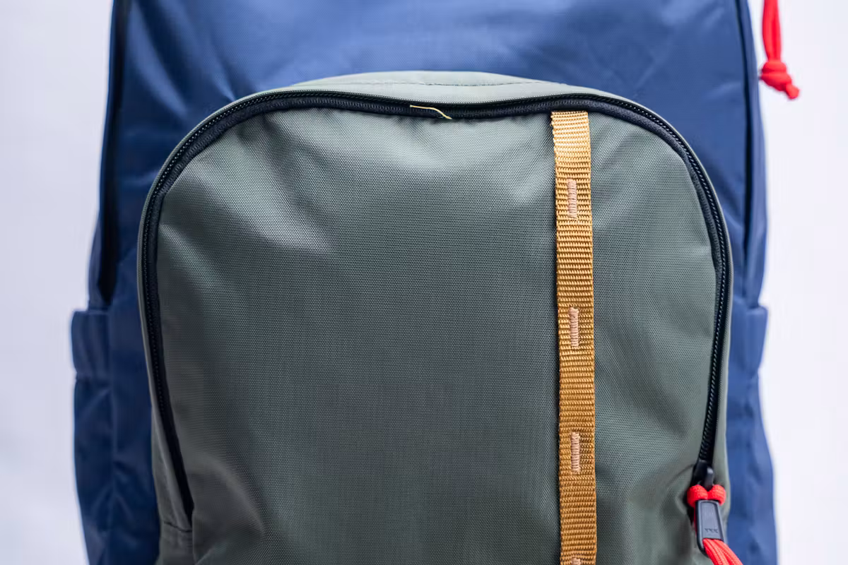 Topo Designs Session Pack 前袋 Topo Designs Session Pack 前袋