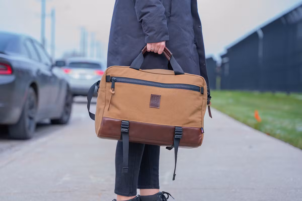 Topo Designs 通勤公文包侧提手 Topo Designs 通勤公文包侧提手