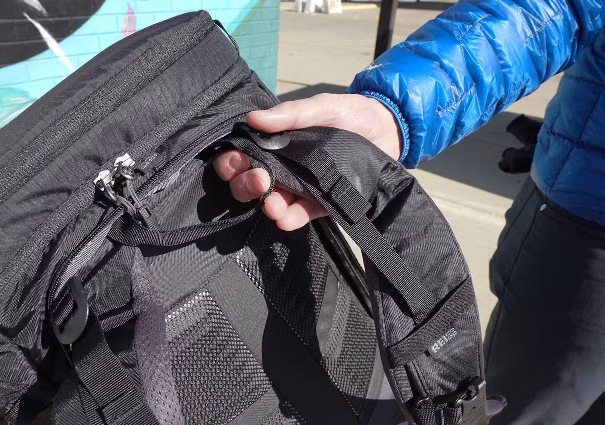 REI Ruckpack 40 重心调节带 男款 REI Ruckpack 40 重心调节带 男款