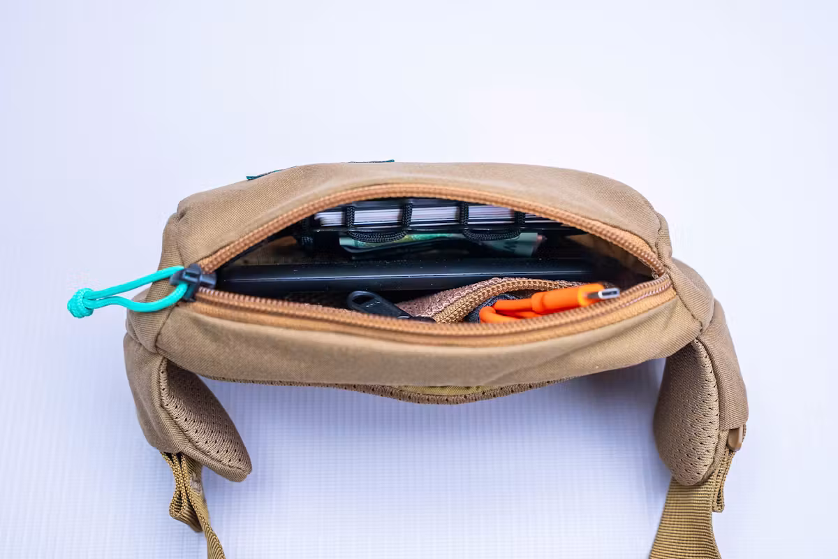 Mystery Ranch Forager Hip Mini 主袋 Mystery Ranch Forager Hip Mini 主袋
