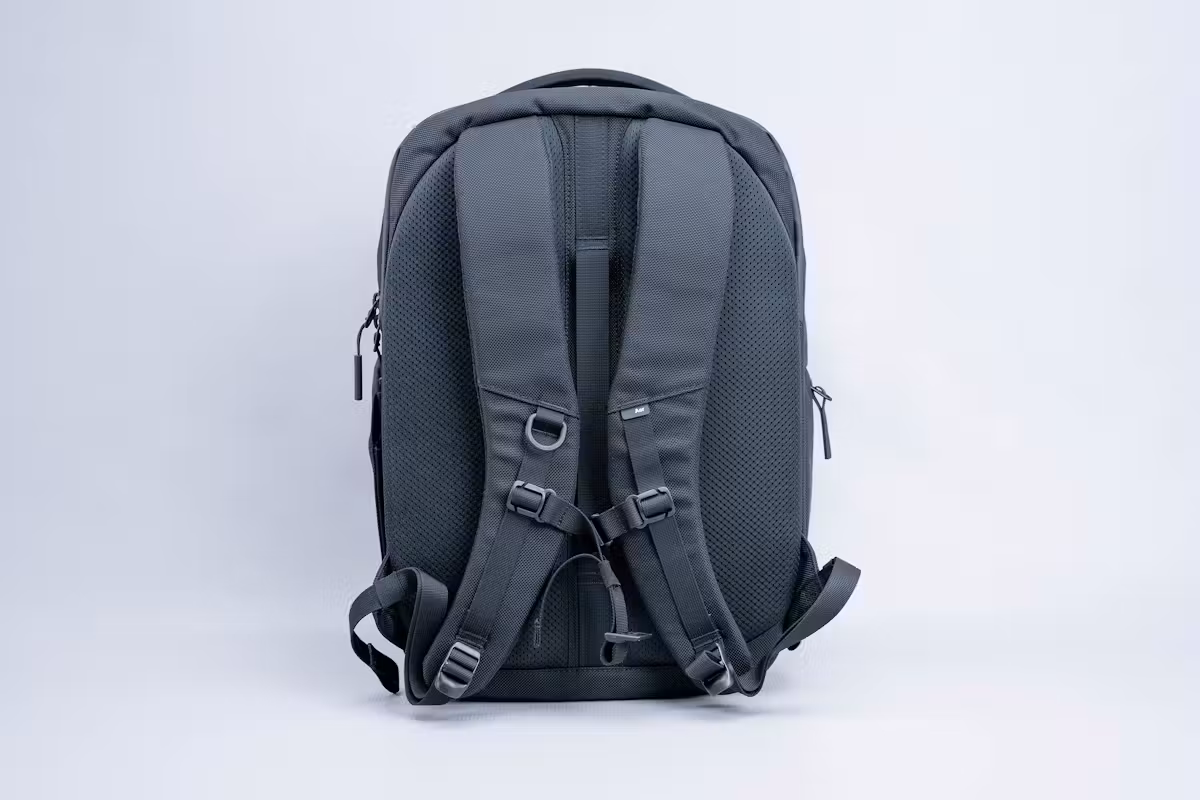 Aer City Pack Pro 背板