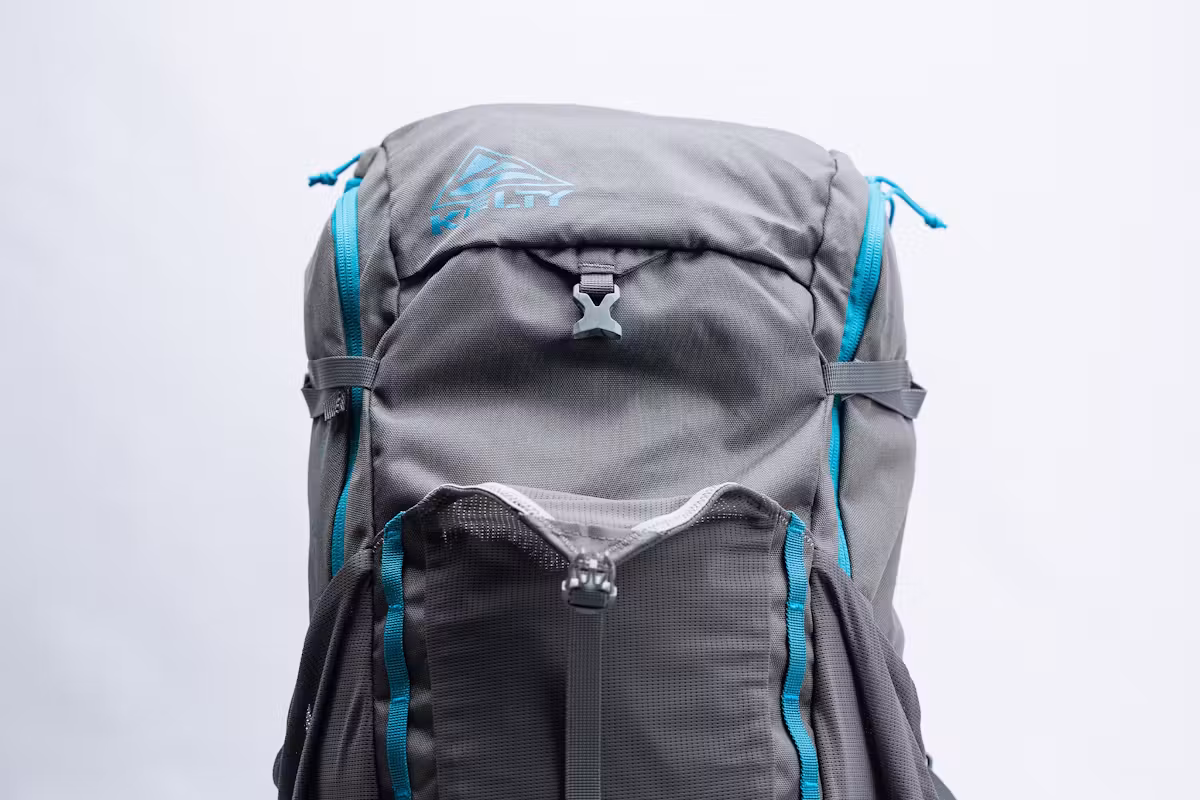 Kelty Asher 35 背包前网袋 Kelty Asher 35 背包前网袋