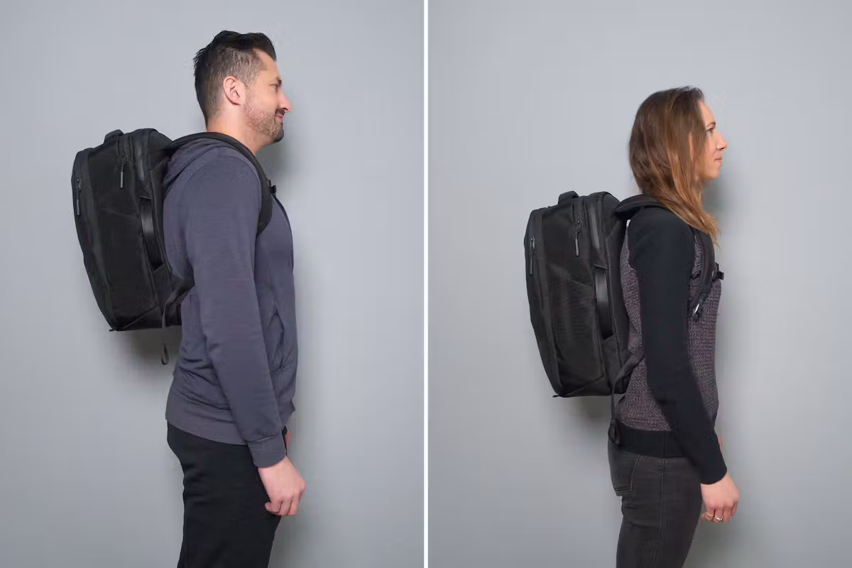 Aer Pro Pack 24L 适配说明 Aer Pro Pack 24L 适配说明