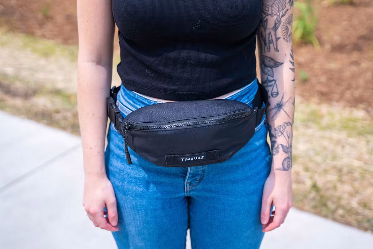 Timbuk2 Slacker 胸包 腰包 Timbuk2 Slacker 胸包 腰包