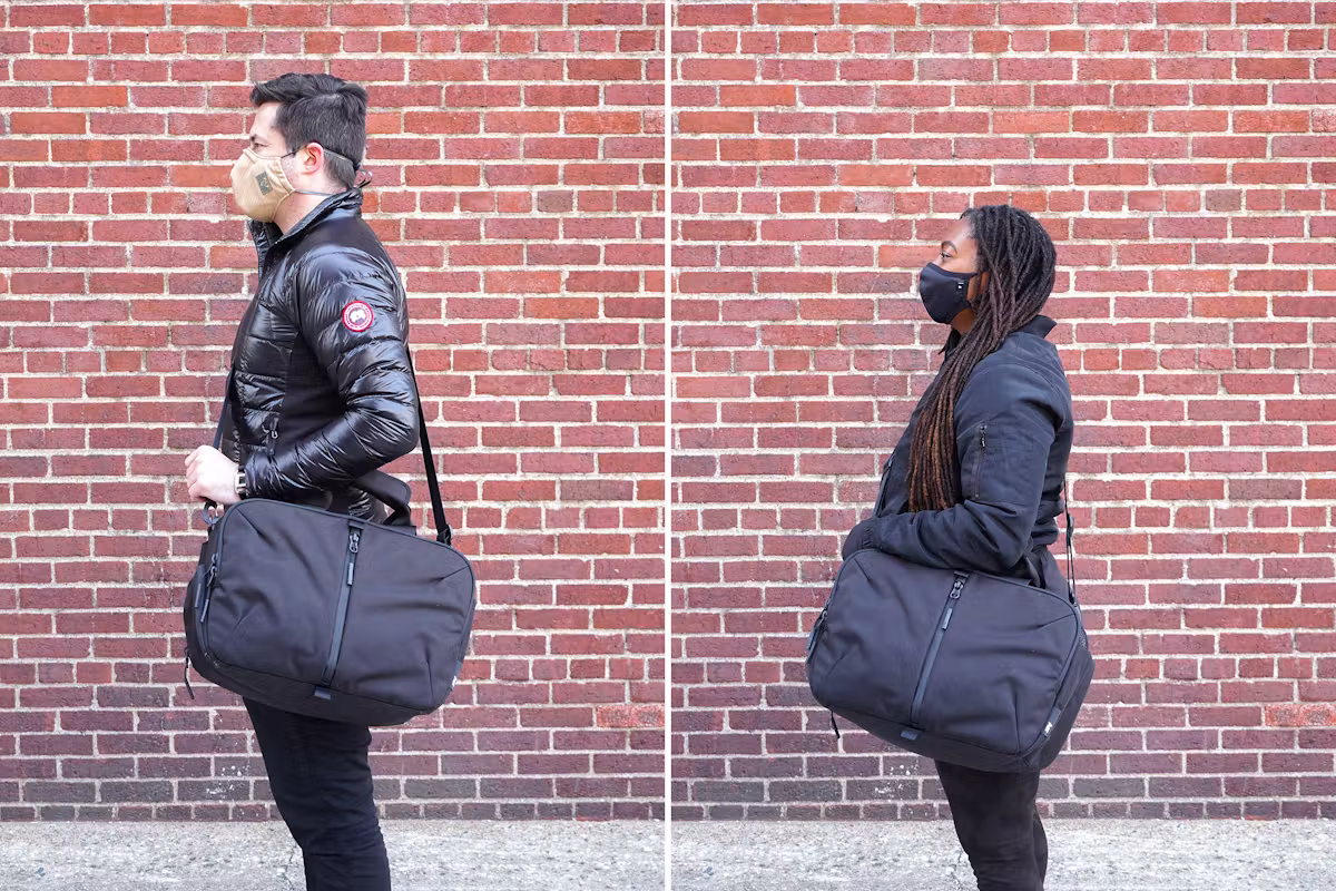 Aer Gym Duffel 3 男女通用款