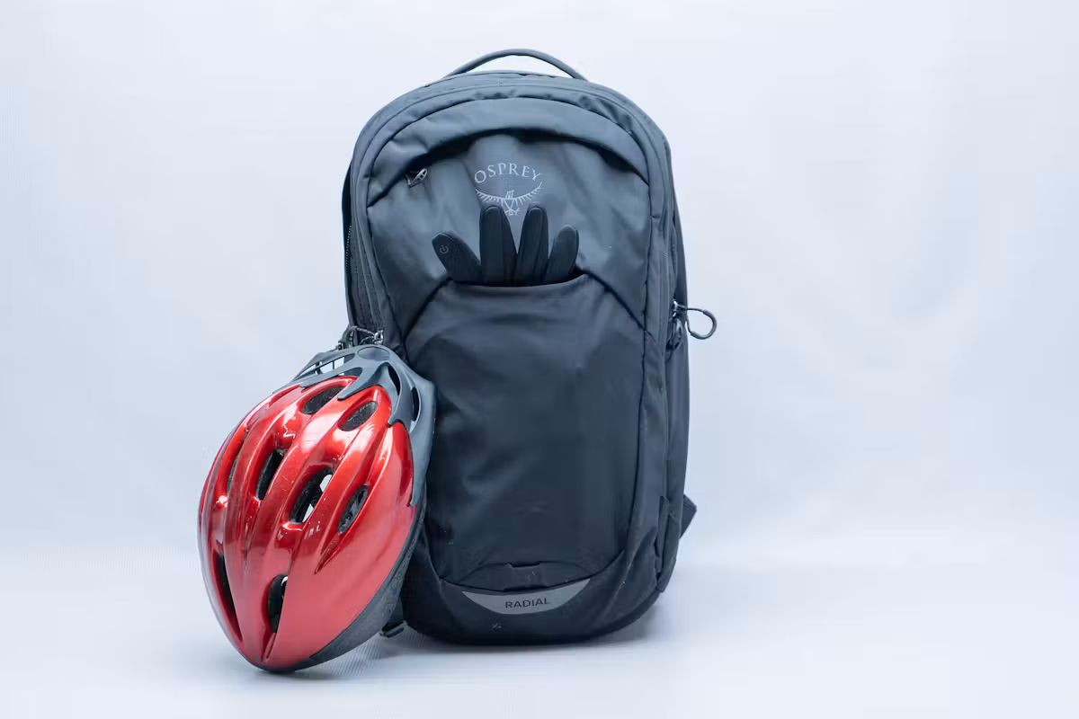 Osprey Radial头盔手套 Osprey Radial头盔手套