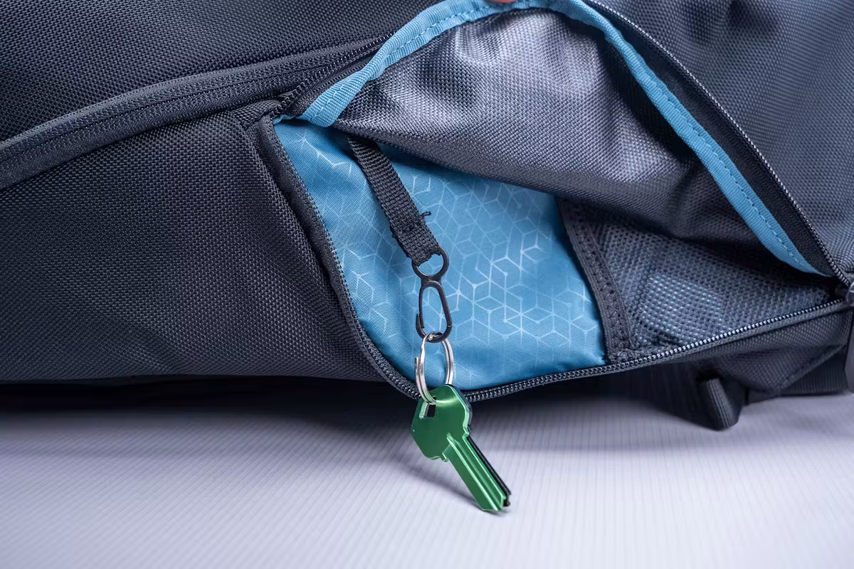 Thule Accent 26L 背包钥匙链 Thule Accent 26L 背包钥匙链