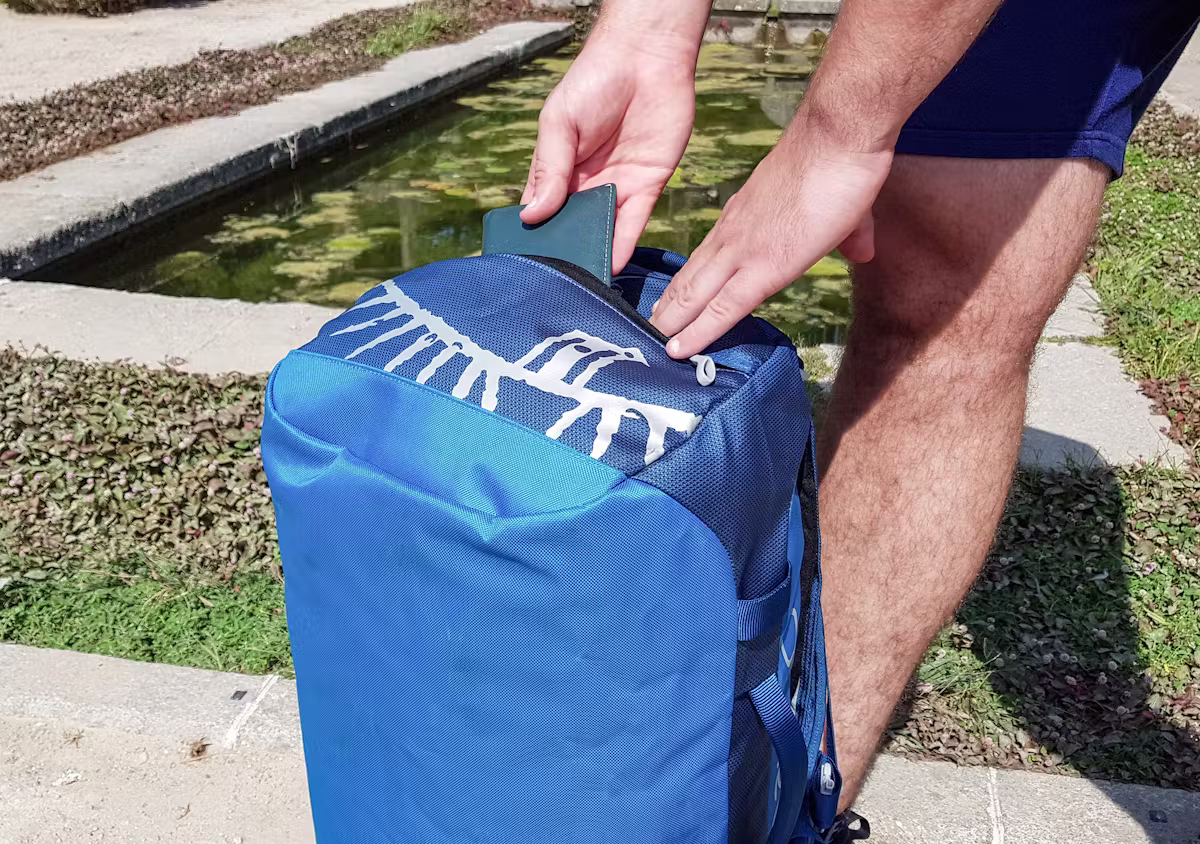 Osprey Transporter 40 快速取物口袋 Osprey Transporter 40 快速取物口袋