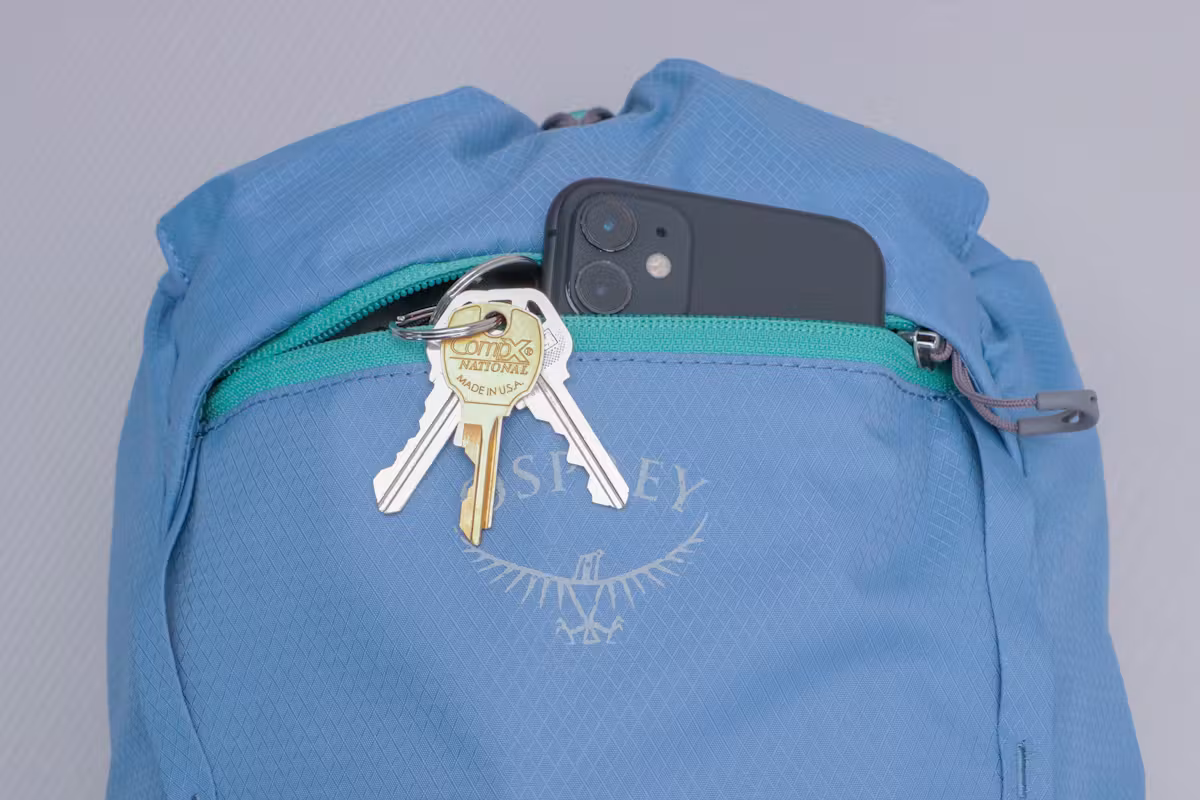 Osprey Daylite Cinch 前袋 Osprey Daylite Cinch 前袋