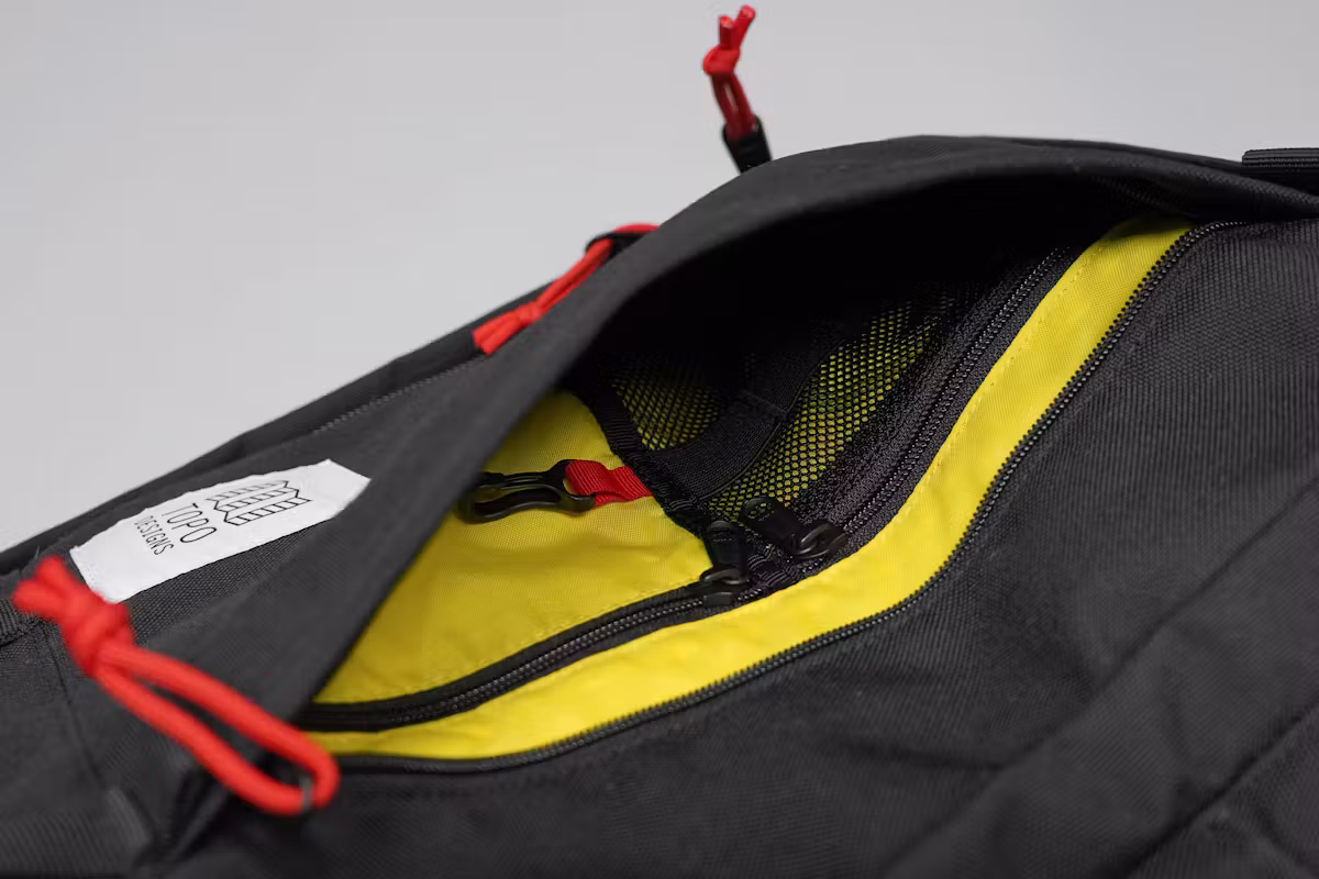 Topo Designs核心套装前袋 Topo Designs核心套装前袋