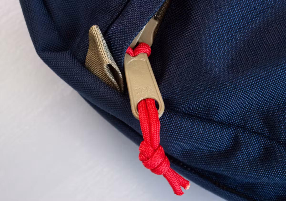 Topo Designs 背包拉链和拉链头 Topo Designs 背包拉链和拉链头