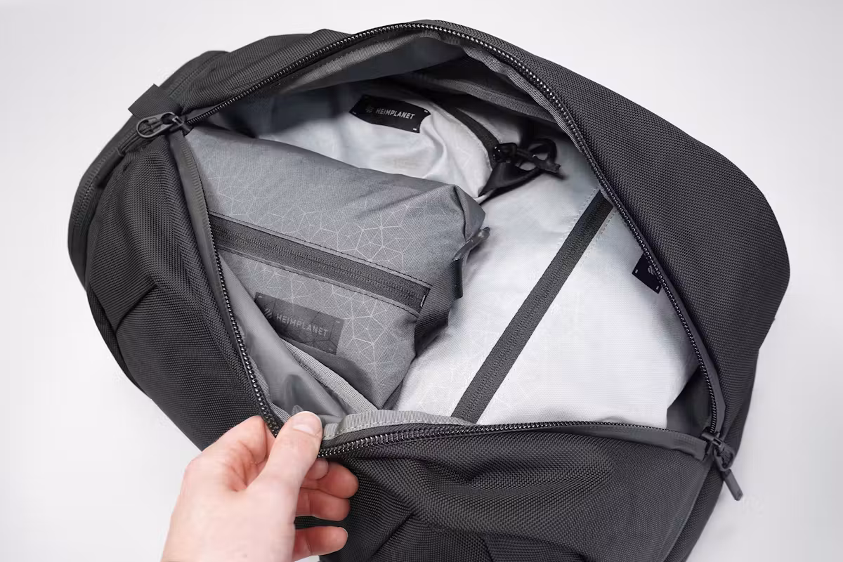 Aer Duffel Pack 3 | 衣物隔层 Aer Duffel Pack 3 | 衣物隔层