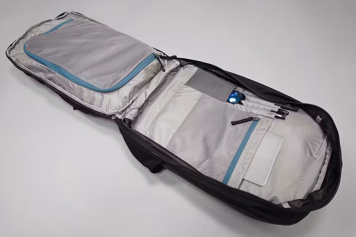 Gregory Border 35 主隔层开口翻盖式 Gregory Border 35 主隔层开口翻盖式