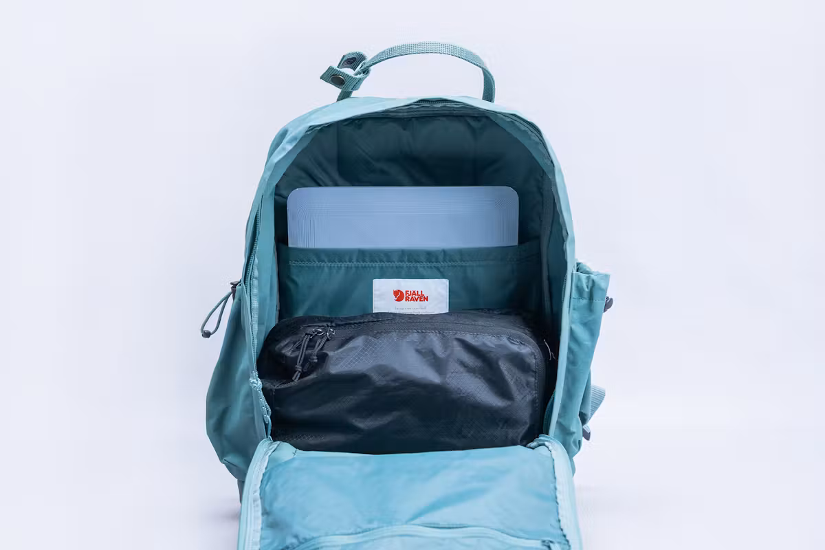 Fjallraven Kanken Outlong 笔记本电脑隔层 Fjallraven Kanken Outlong 笔记本电脑隔层