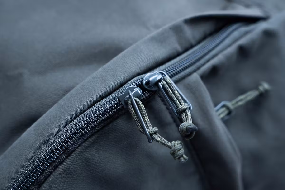 Fjallraven Vardag 25 拉链 Fjallraven Vardag 25 拉链