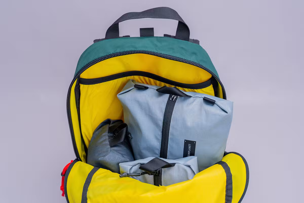 Topo Designs 轻便背包填充 Topo Designs 轻便背包填充