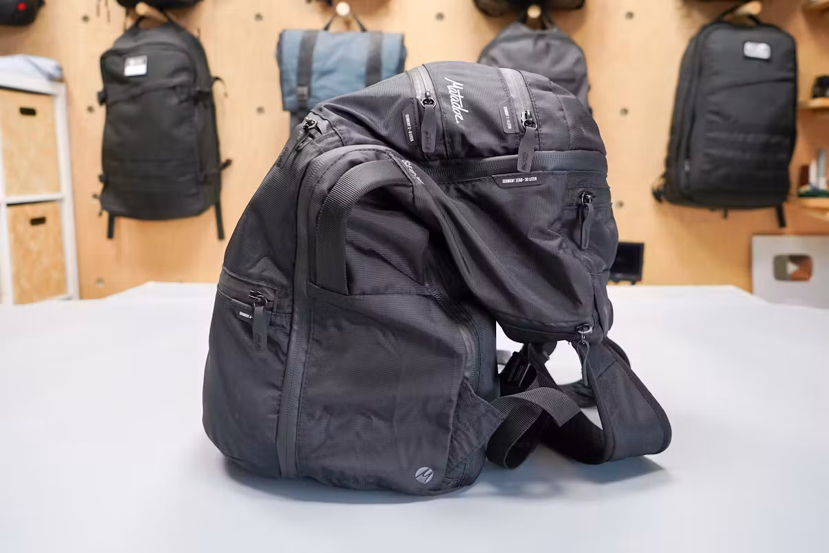 Matador SEG30 背包 | 8 升隔层未使用 Matador SEG30 背包 | 8 升隔层未使用