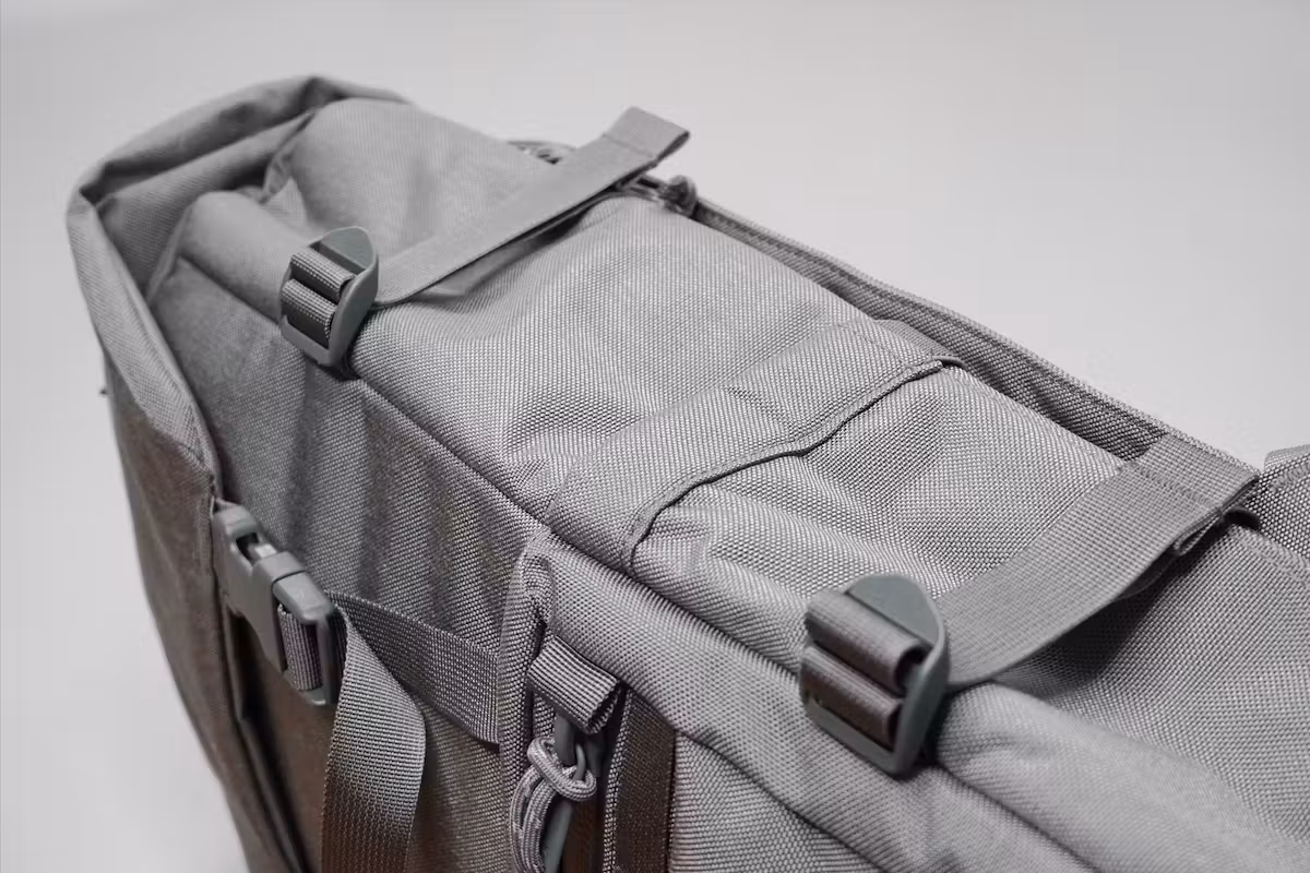Topo Designs Rover Pack Tech 压缩带 Topo Designs Rover Pack Tech 压缩带