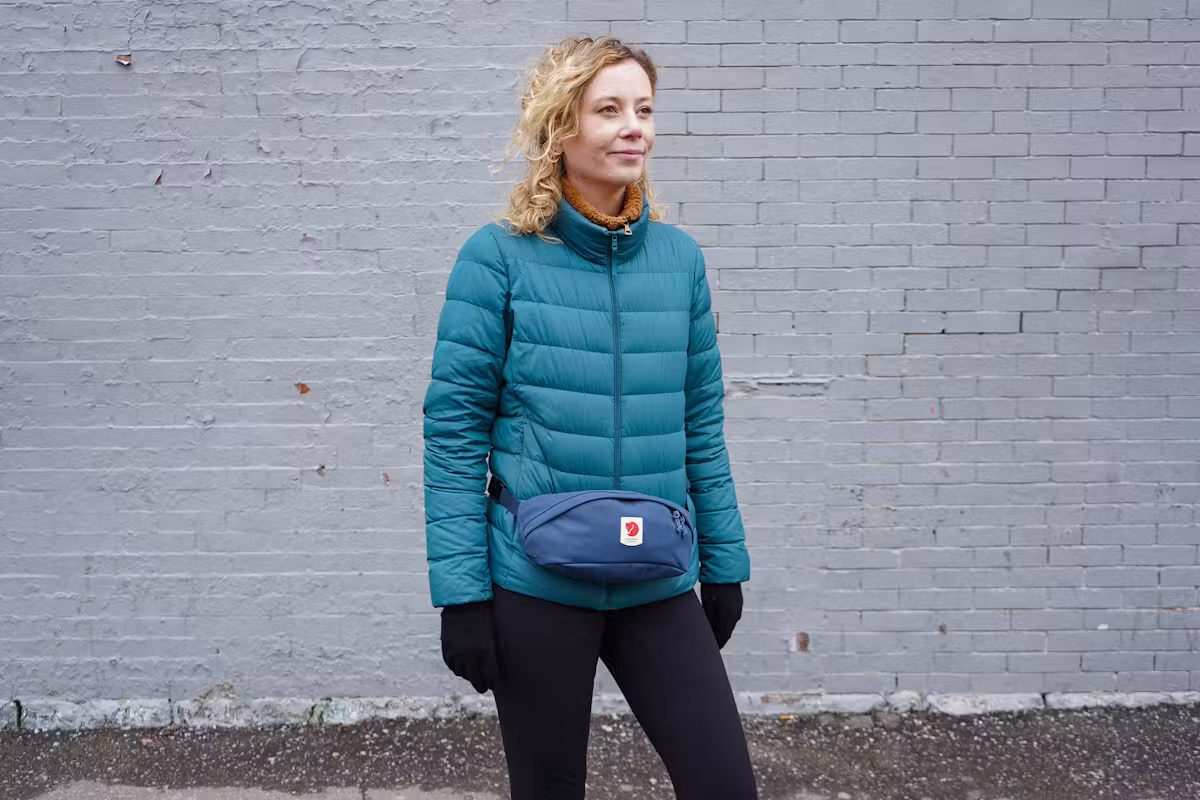 Fjallraven Ulvo 中号腰包 Fjallraven Ulvo 中号腰包