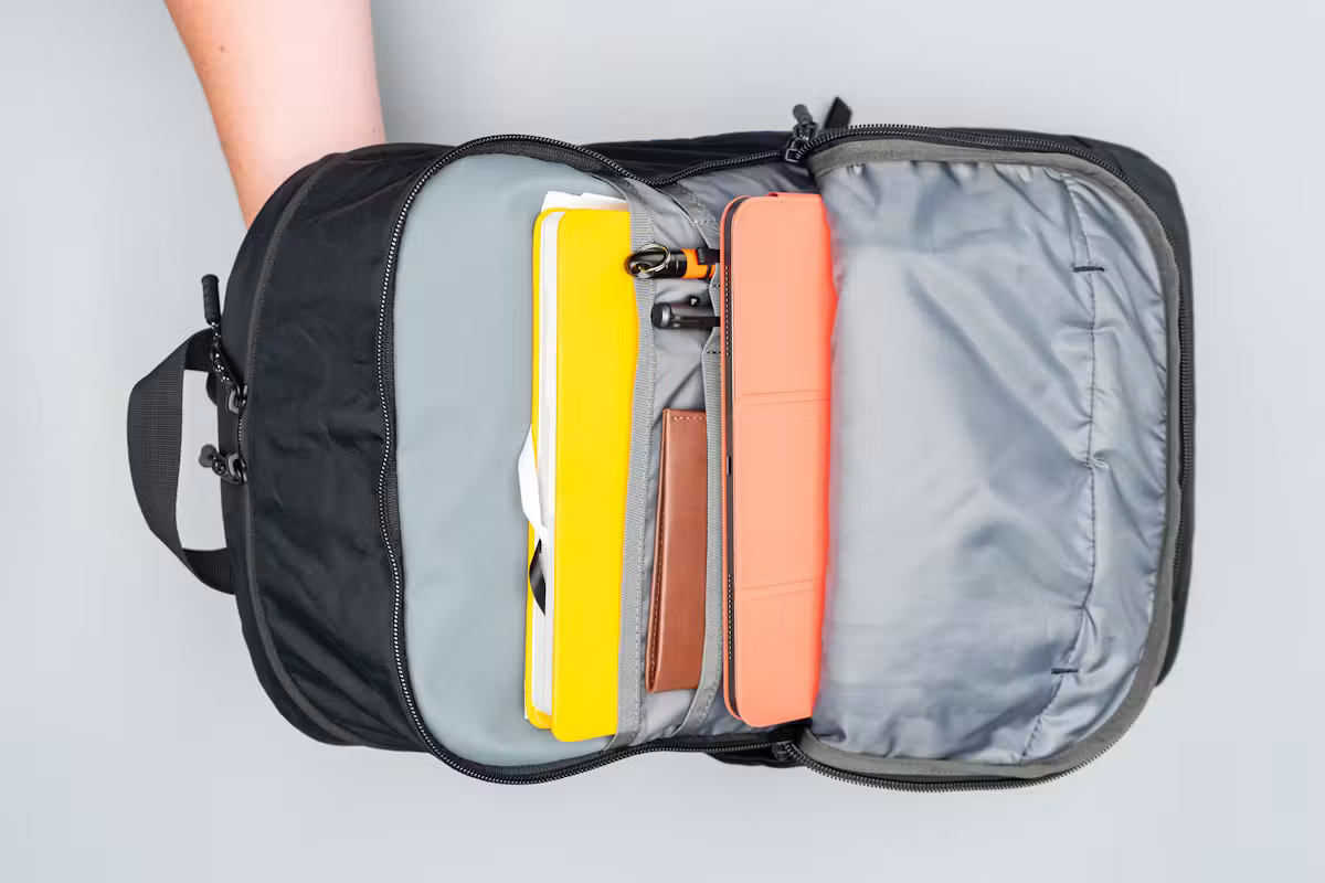 Timbuk2 Parkside 笔记本电脑背包 2.0 副隔层 Timbuk2 Parkside 笔记本电脑背包 2.0 副隔层