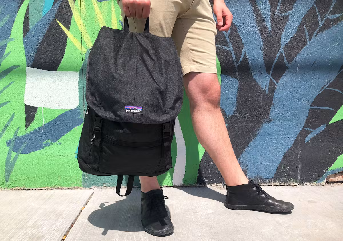 Patagonia Arbor Classic Pack 顶部提手 Patagonia Arbor Classic Pack 顶部提手