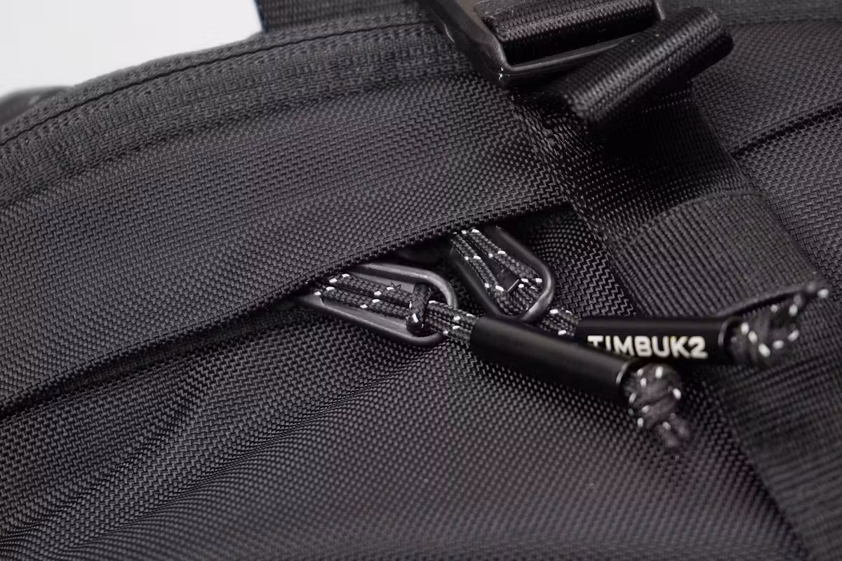 Timbuk2 Parker Commuter 背包拉链 Timbuk2 Parker Commuter 背包拉链