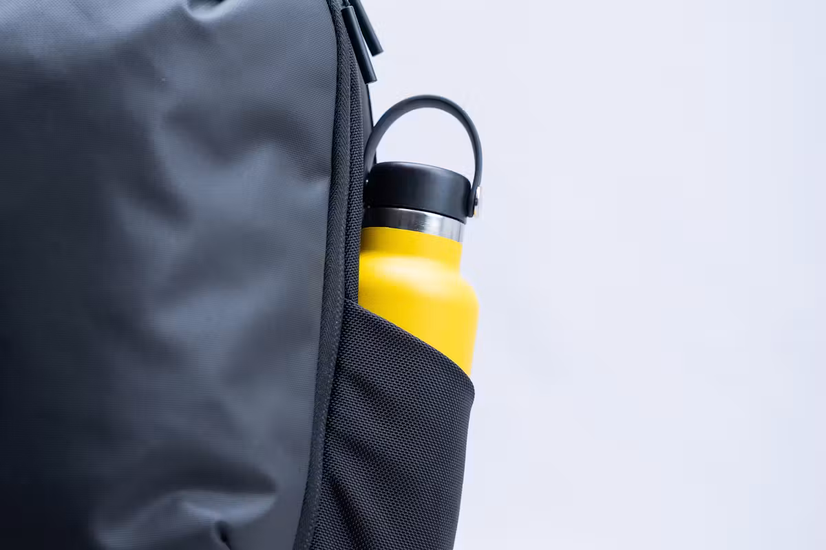 Aer Day Pack 3 水瓶口袋