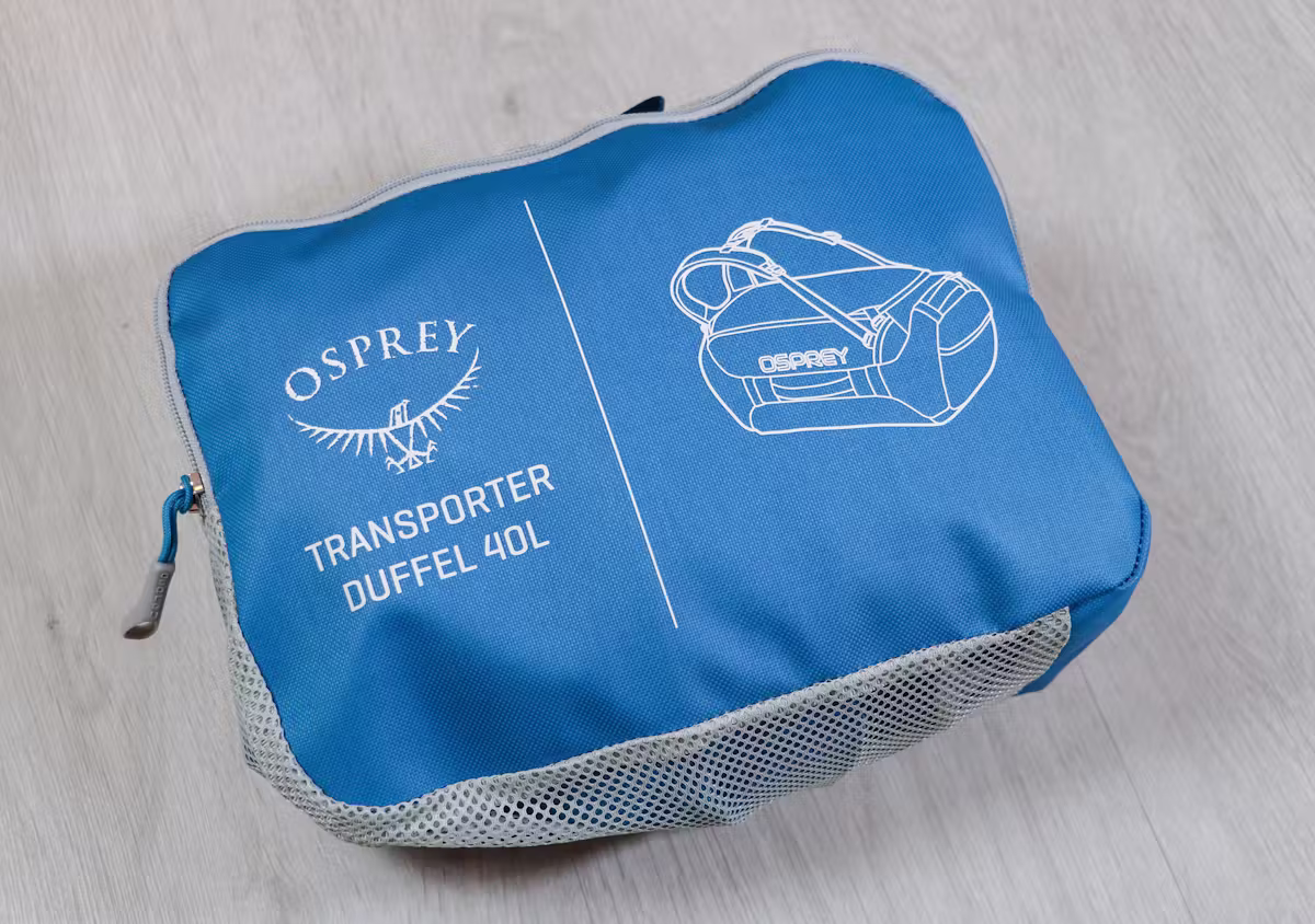 Osprey Transporter 40 压缩立方体 Osprey Transporter 40 压缩立方体