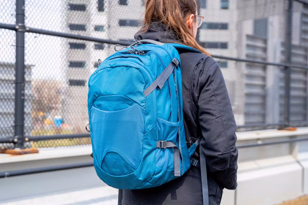 Osprey Nova 侧面