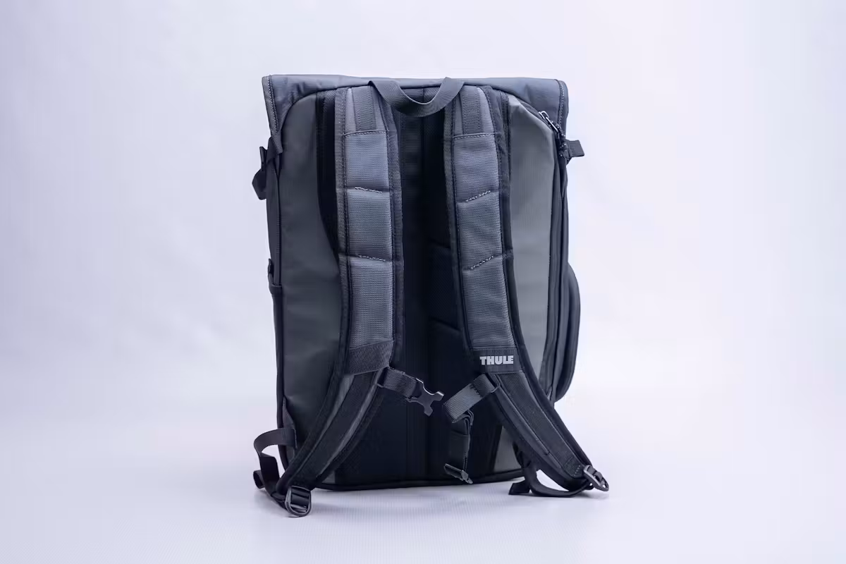 Thule Subterra 25L 背负系统 Thule Subterra 25L 背负系统