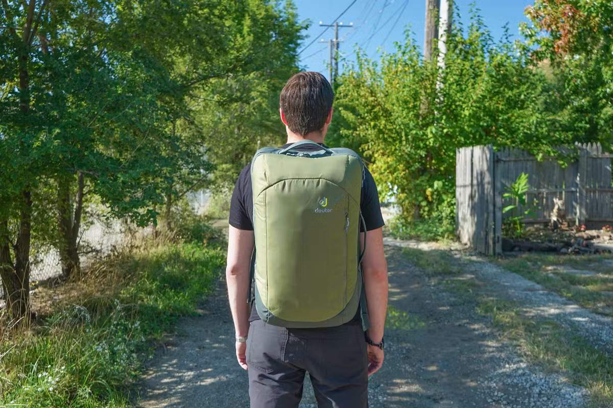 Deuter AViANT Carry On Pro 36 在底特律 Deuter AViANT Carry On Pro 36 在底特律