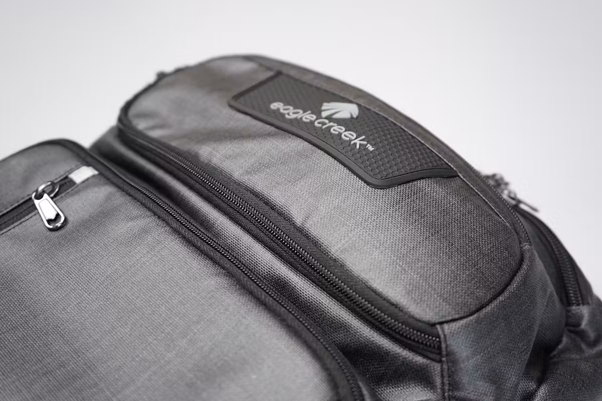 Eagle Creek Convertabrief 材料和标志 Eagle Creek Convertabrief 材料和标志