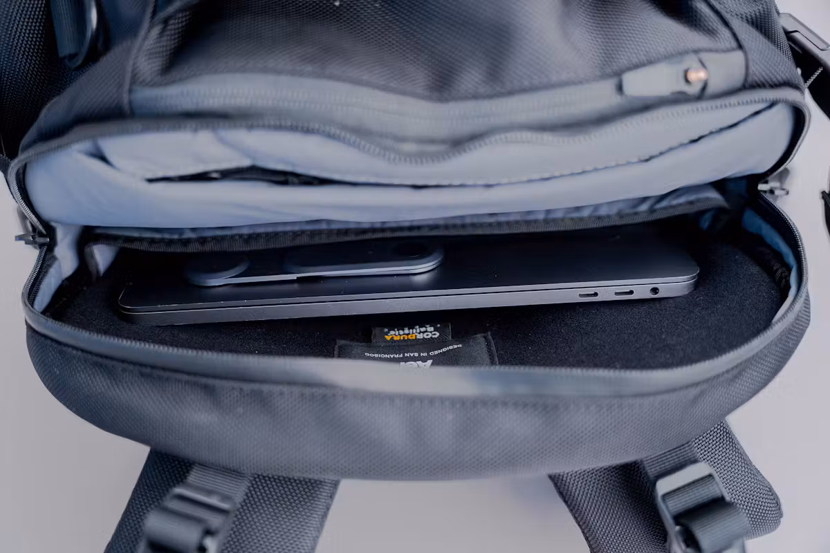 Aer Travel Pack 3 Small 笔记本电脑包 Aer Travel Pack 3 Small 笔记本电脑包