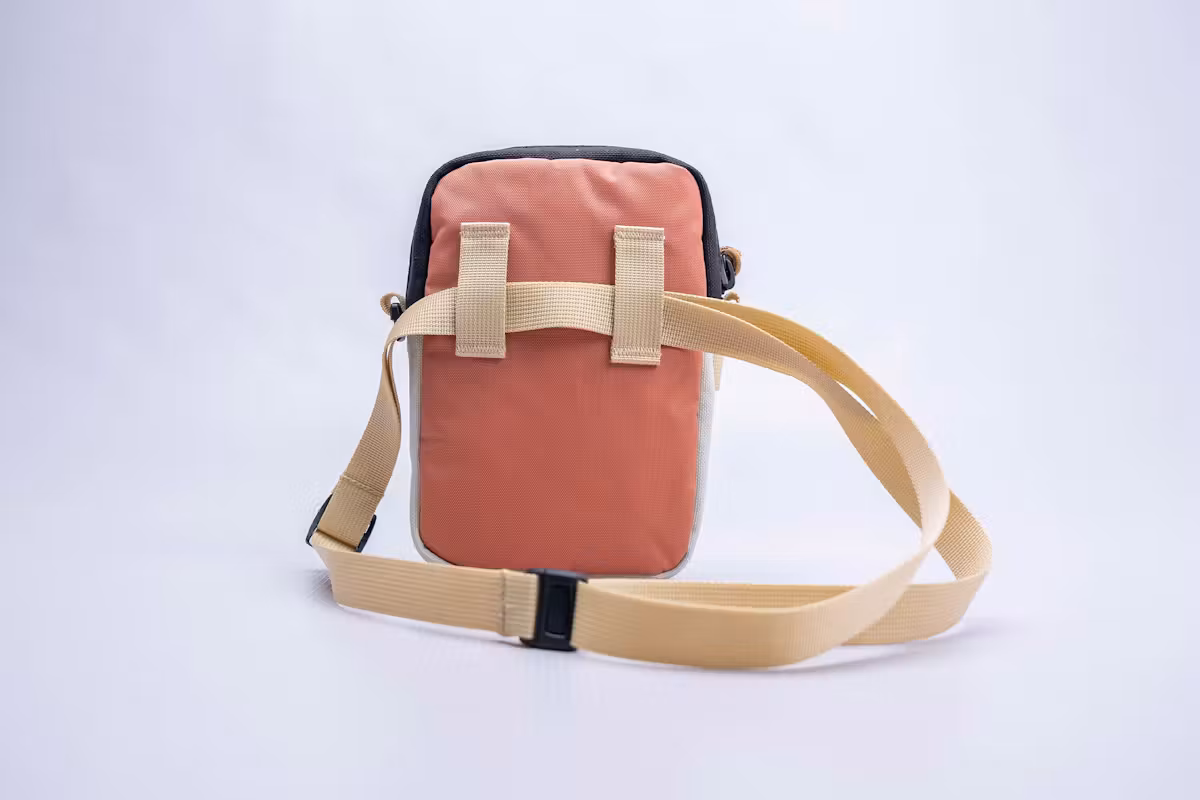 Topo Designs迷你单肩包后环