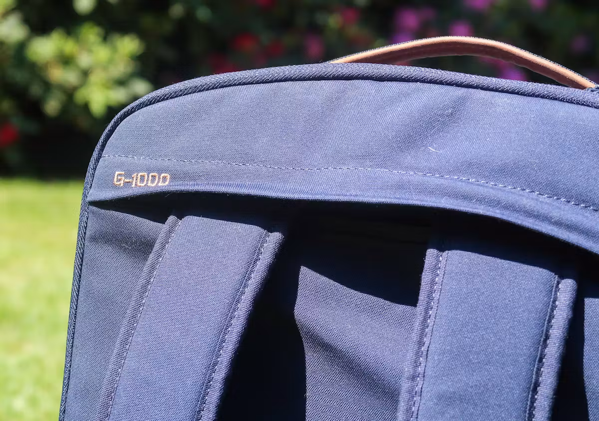 Fjallraven G-1000 旅行包材质 Fjallraven G-1000 旅行包材质