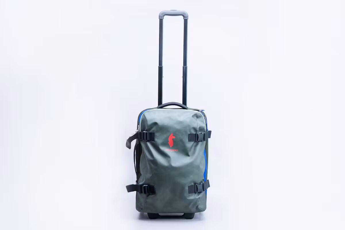 Cotopaxi Allpa 38L 拉杆箱伸缩拉杆 Cotopaxi Allpa 38L 拉杆箱伸缩拉杆